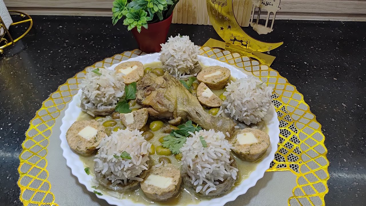 طاجين القنفد البحري✨️حصريا على قناتي البنة عالمية 🤤