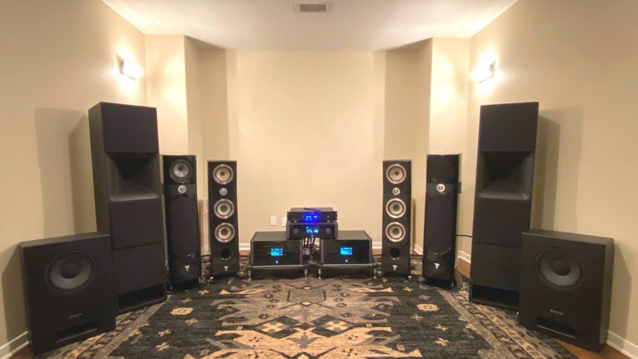 JTR Speakers Noesis 212RT Review You Will Love These
