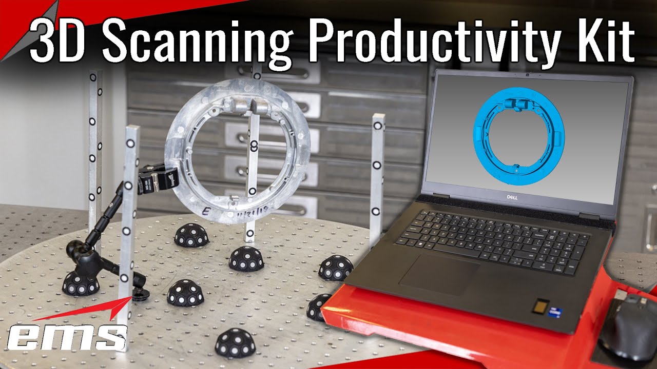3D Scanning Productivity Kit