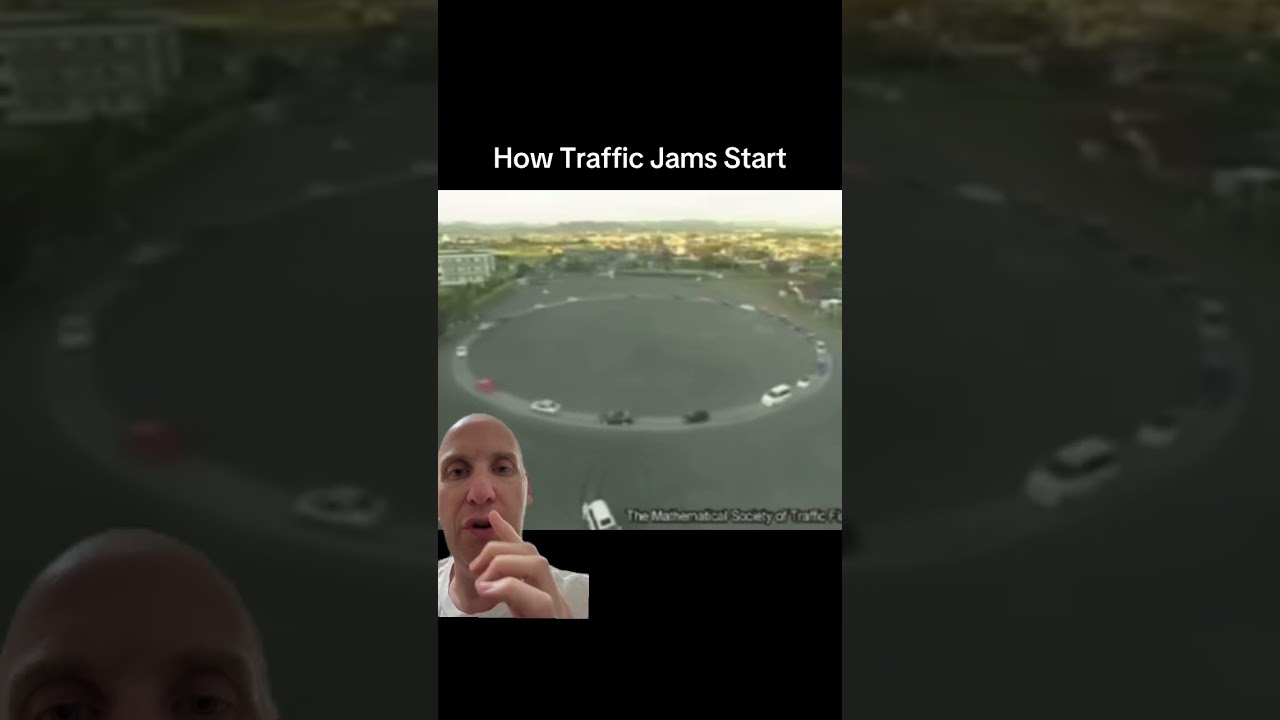 How Traffic Jams Start