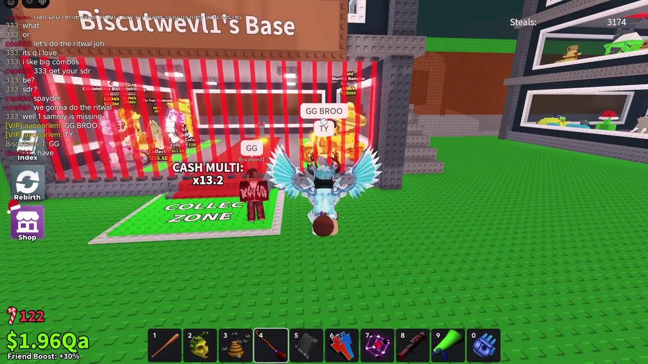 Steal a brainrot : PvP or Trades🚨🛰️ playing Live [WITH VIEWER]🔥Join.... 💯