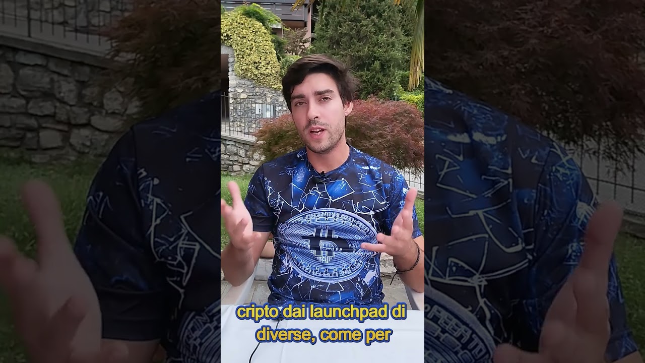 Launchpad, ottenere crypto in lancio!