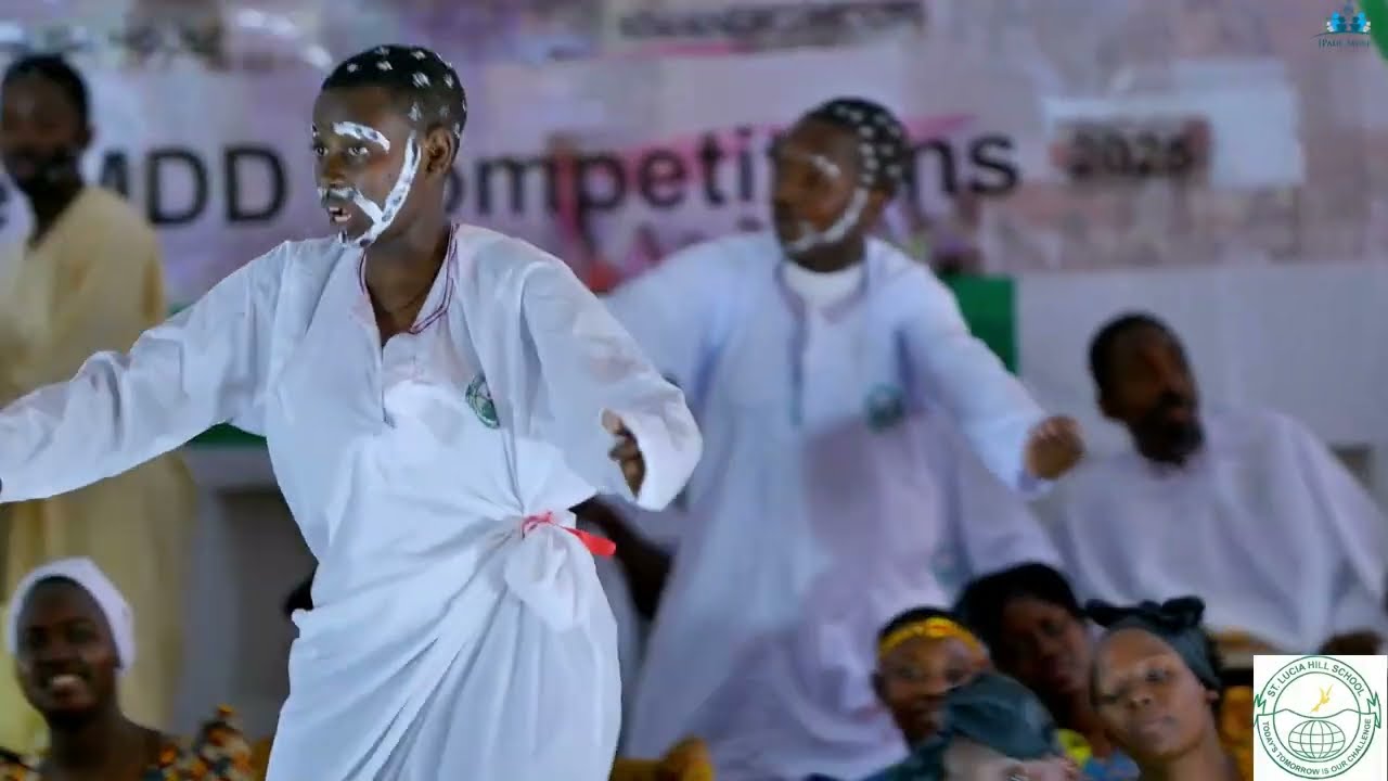 Pilgrims of Hope | Nsubuga House Original Composition