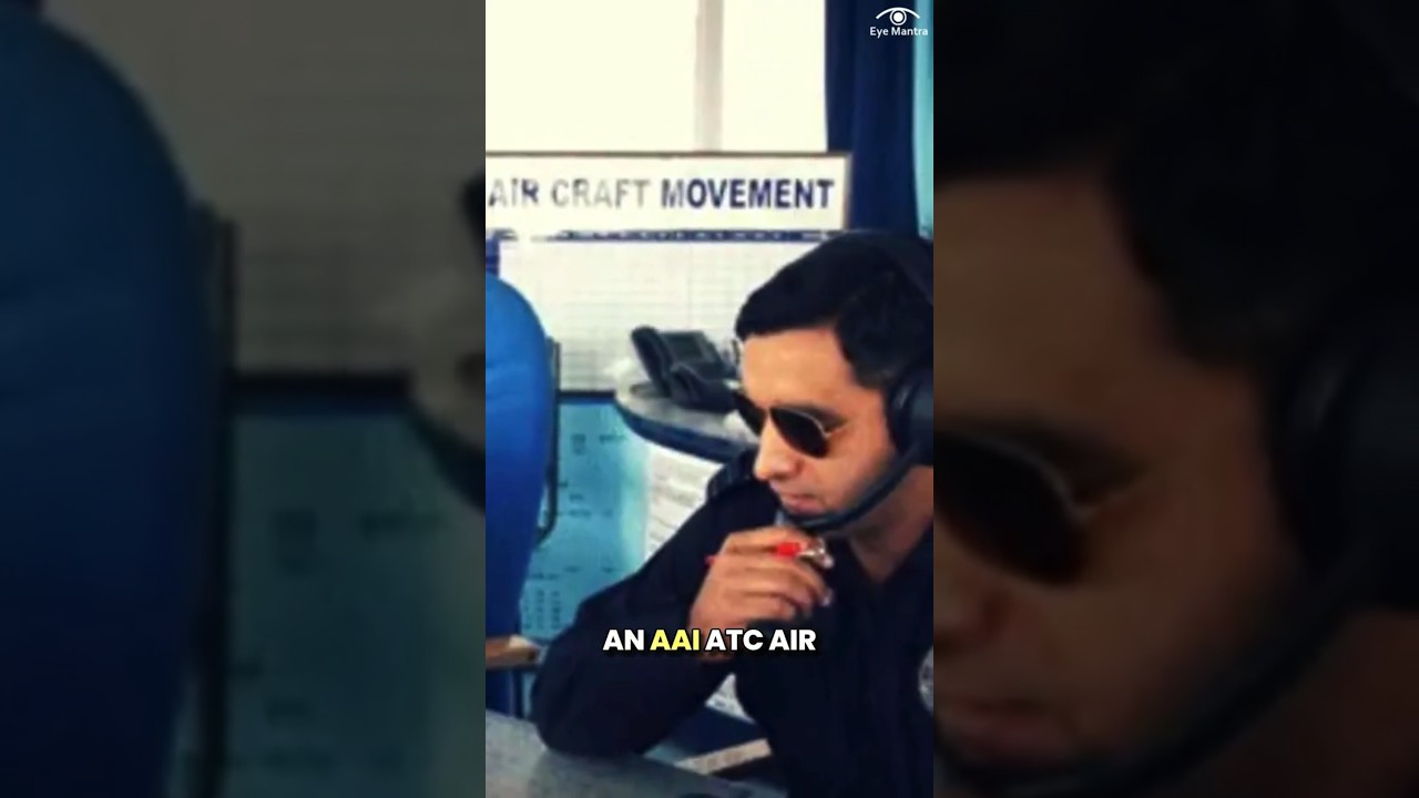 Minimum Eye Sight Requirement for AAI ATC | Air Traffic Controller Vision Criteria