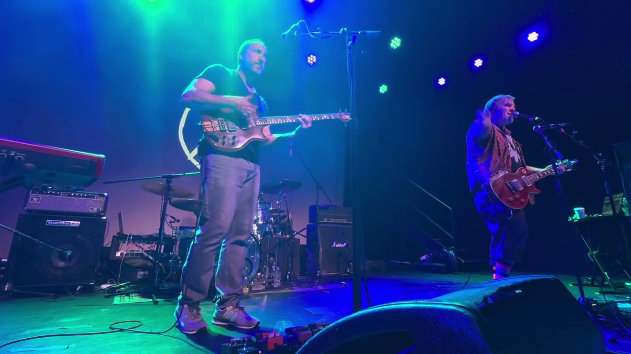 Pinback, &ldquo;Prog&rdquo; Live