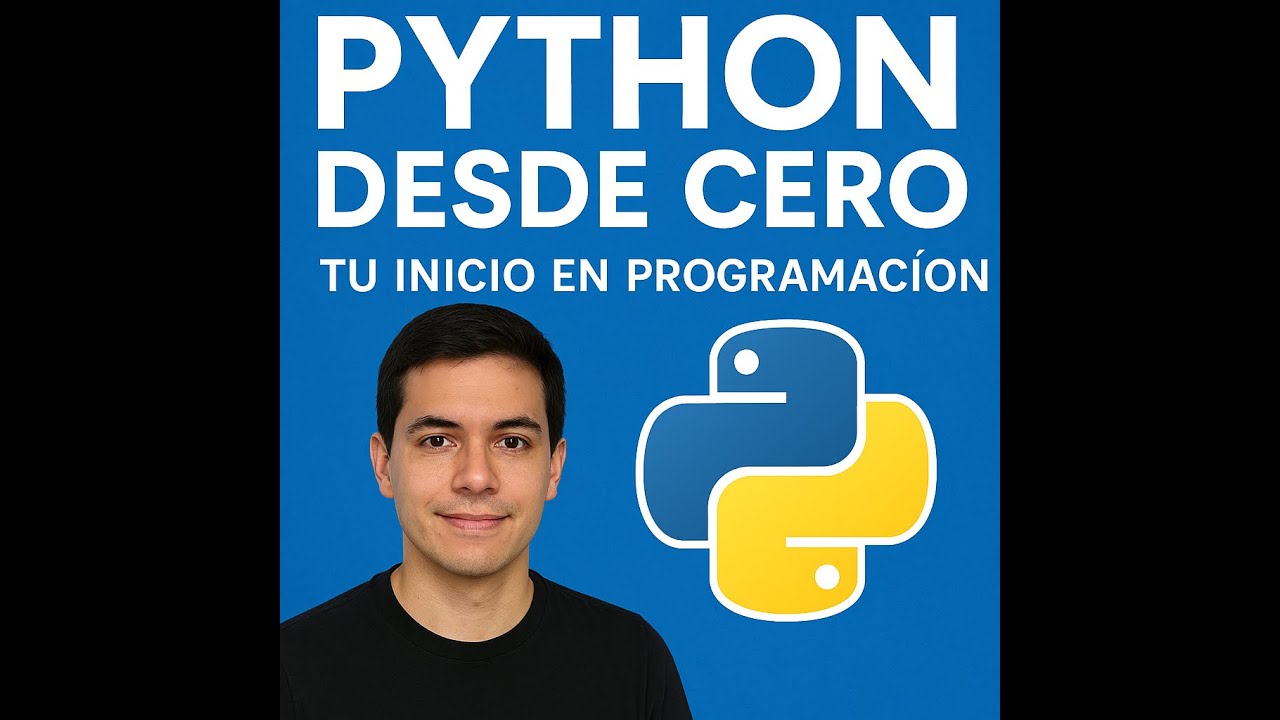 Python desde cero: Tú inicio en la Programación -4-