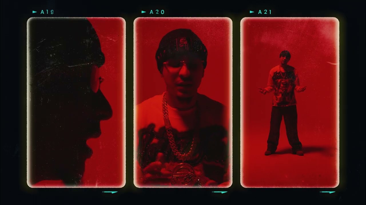 ​ @YoungGarcia  - MALDITO🎢 (Official Video)
