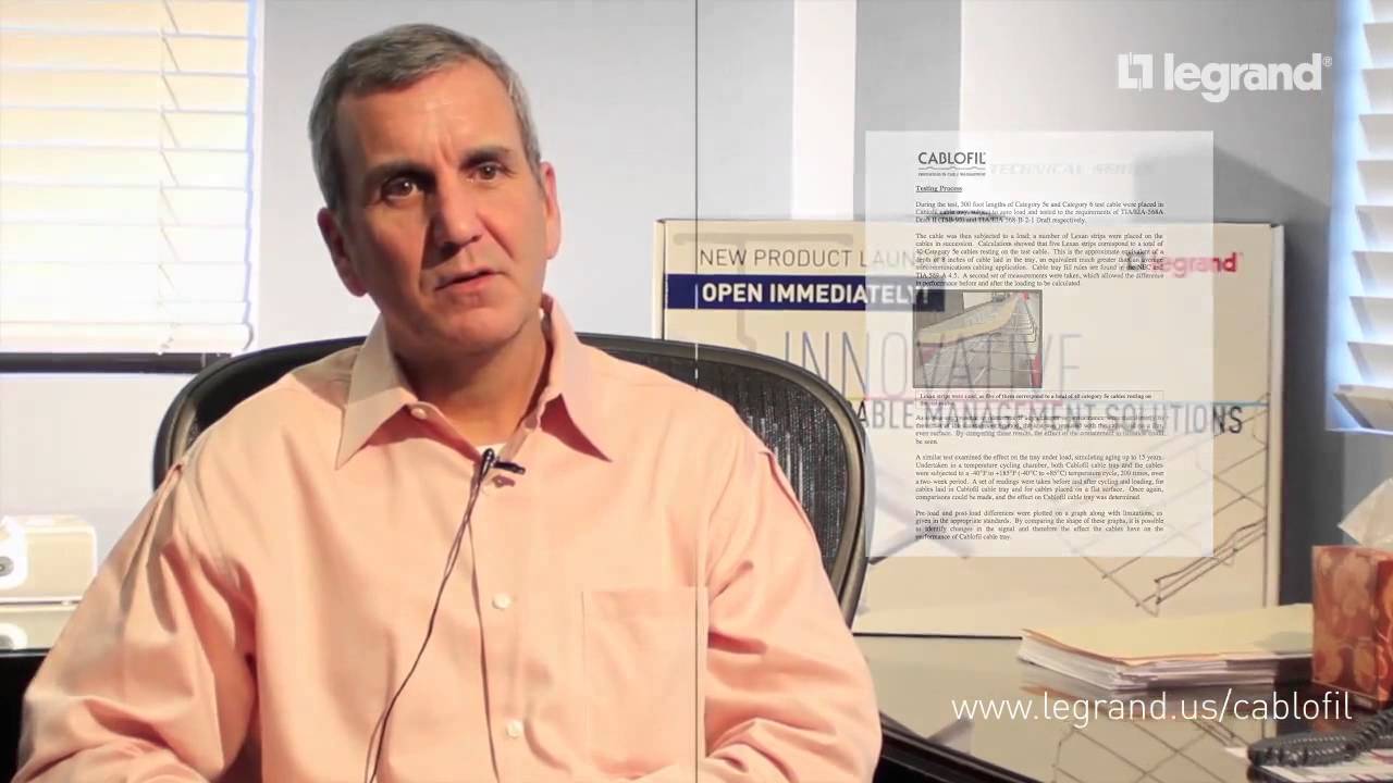 Learn the Ins and Outs of Wire Mesh Cable Management