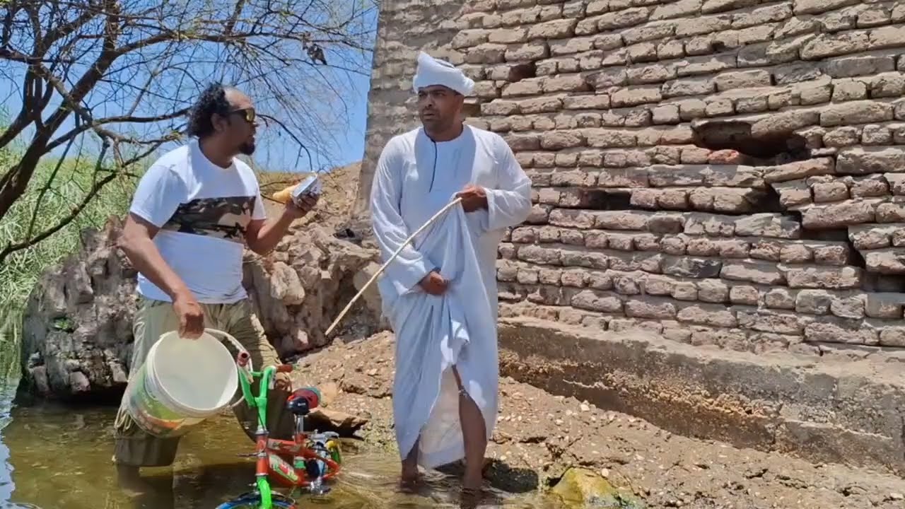 بعد فيضانات اثيوبيا أبى احمد يبكى وينوح الحقونا يا ناس 😂😂