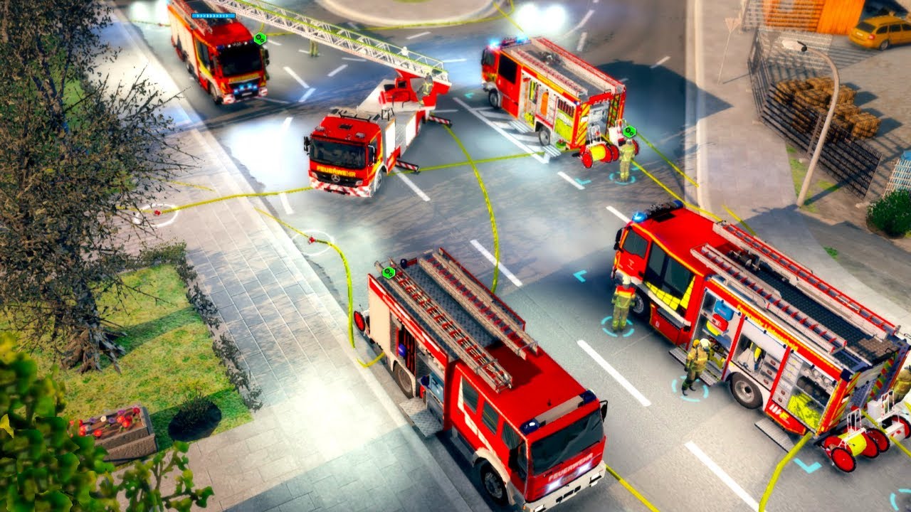 Heimrauchmelder hat ausgelöst ⚡ Letsplay Emergency Lüdenscheid