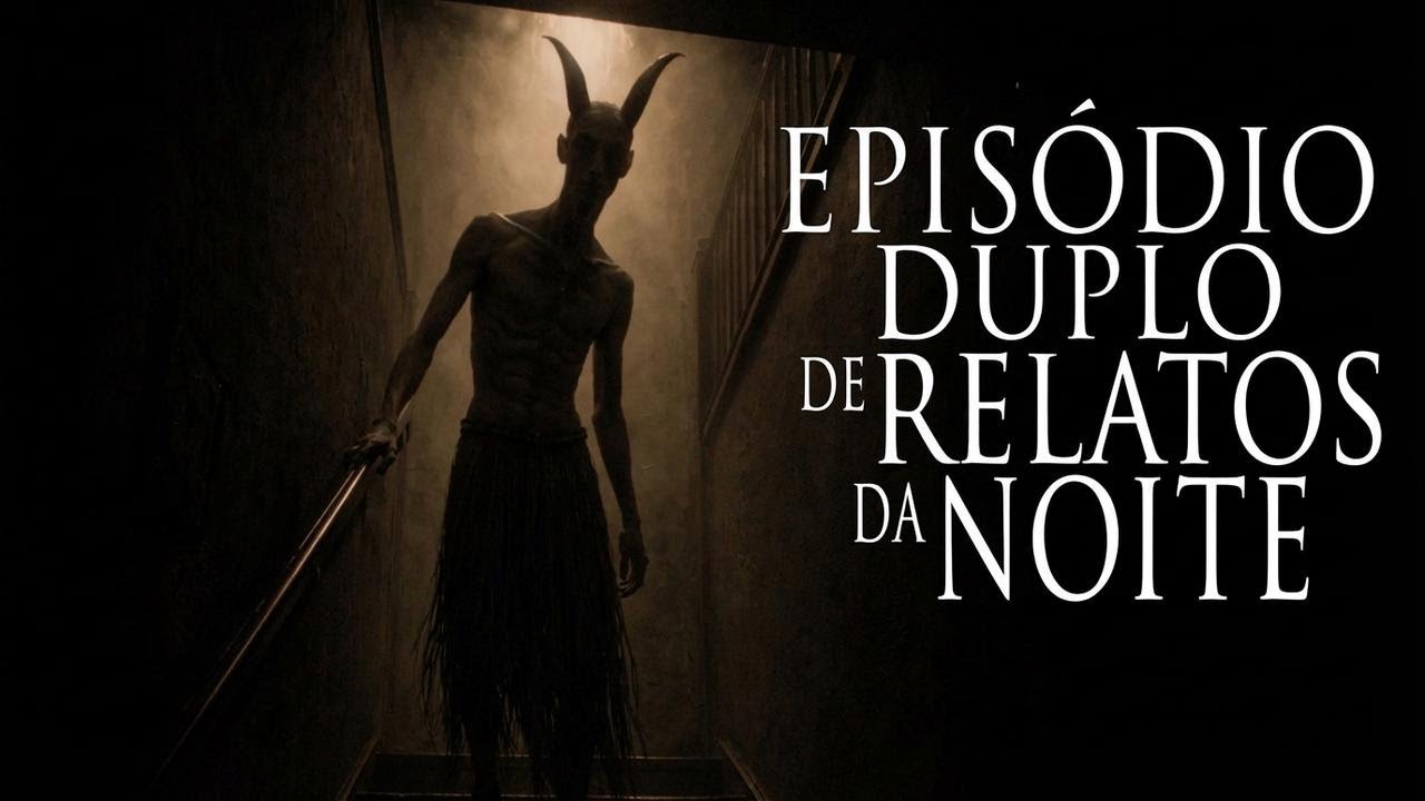 Fizeram macumba pra gente (e outros contos de terror)