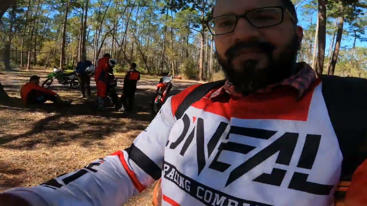 Richloam Trail, 02-08-26 