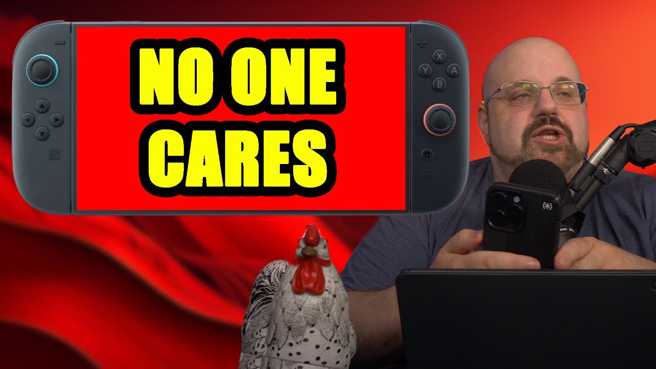 The Nintendo Switch 2 Hype Is All But Dead