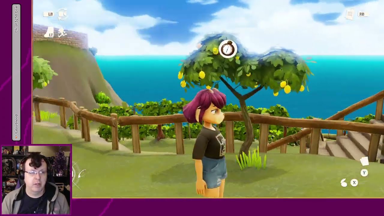 Sieze the seas. - On Your Tail, Pt. 7