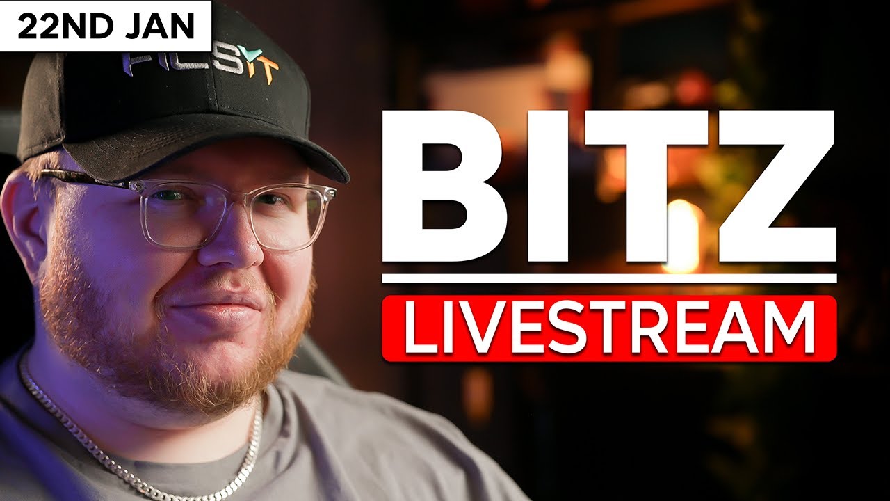 This Will Be a 42 Minute Livestream.. To Save The Daily Streaming!