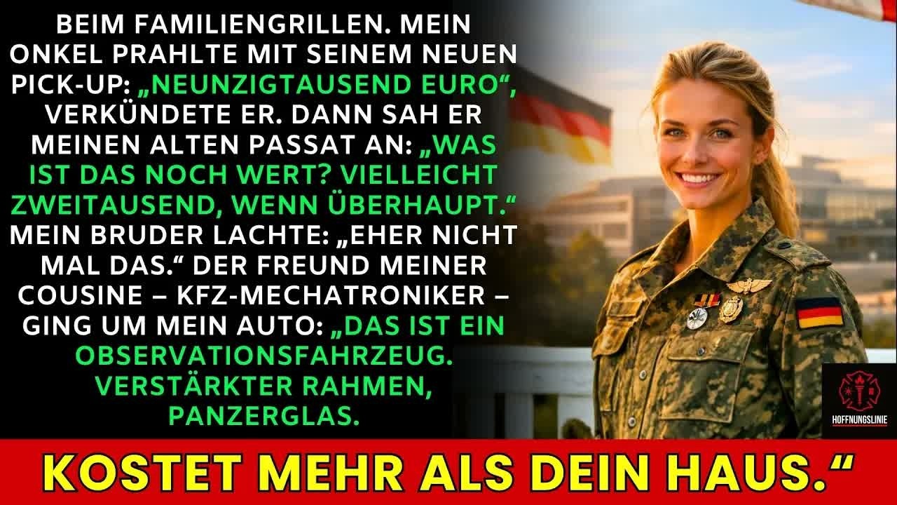Mom zeigte auf meine Schwester  „Auf sie bin ich stolz“ – dann bekam ich die 3 450$ Rechnung…