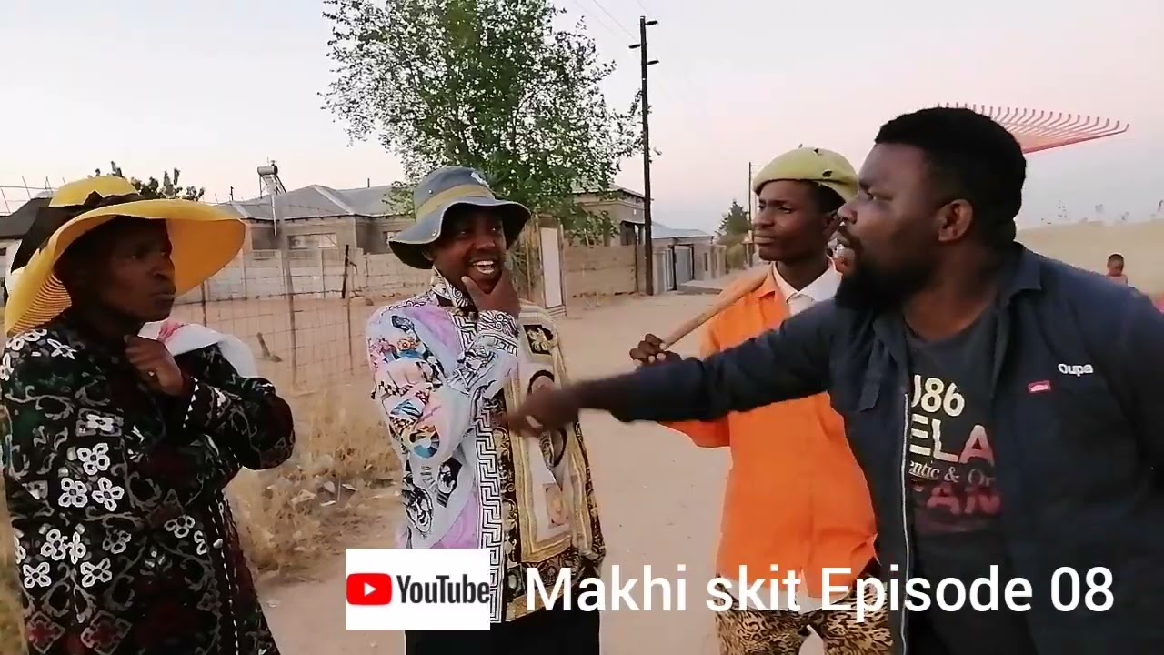 CHIEFS bewitched | Makhi Skit 