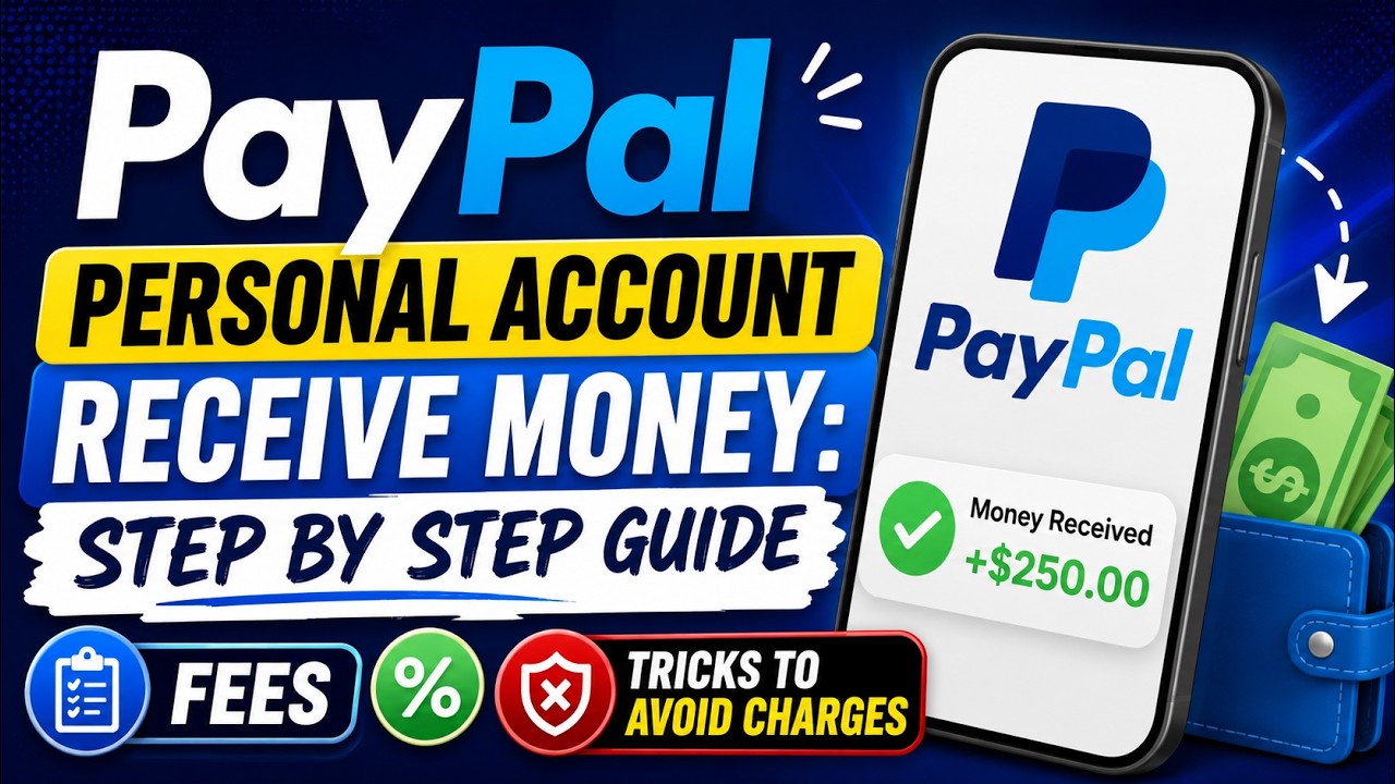 Как получать деньги на личный аккаунт PayPal: пошаговое руководство, комиссии и советы, как их из...