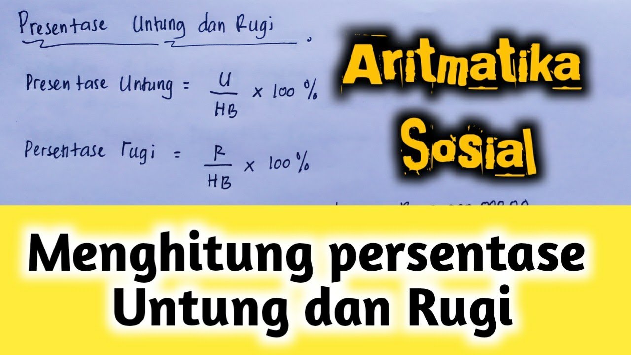 Matematika kelas 7 | 