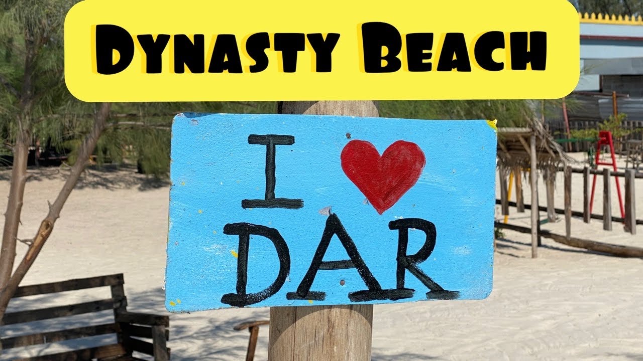 Dynasty Beach, Dar es Salaam