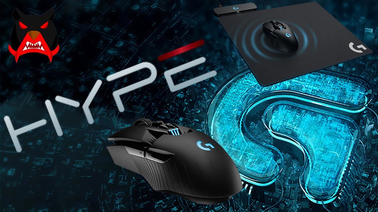 עתיד ציוד הגיימינג על פי לוג'יטק בHYPE גיימינג לאונג'