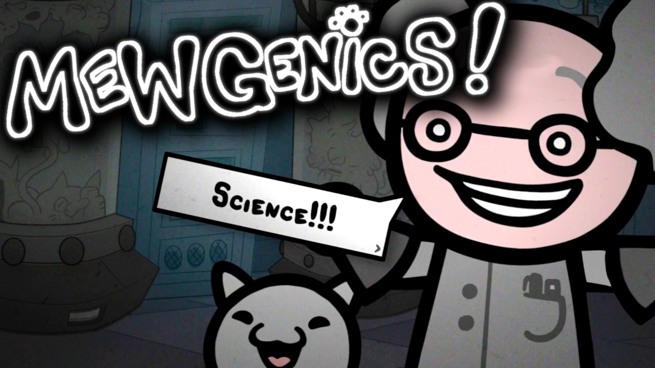 My First Mewgenics Adventure Was INSANE