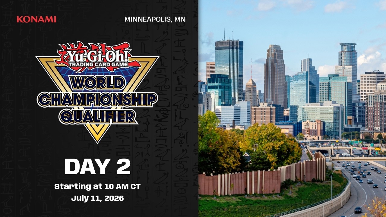 Yu-Gi-Oh! NAWCQ Minneapolis, MN - Additional Advanced Matches