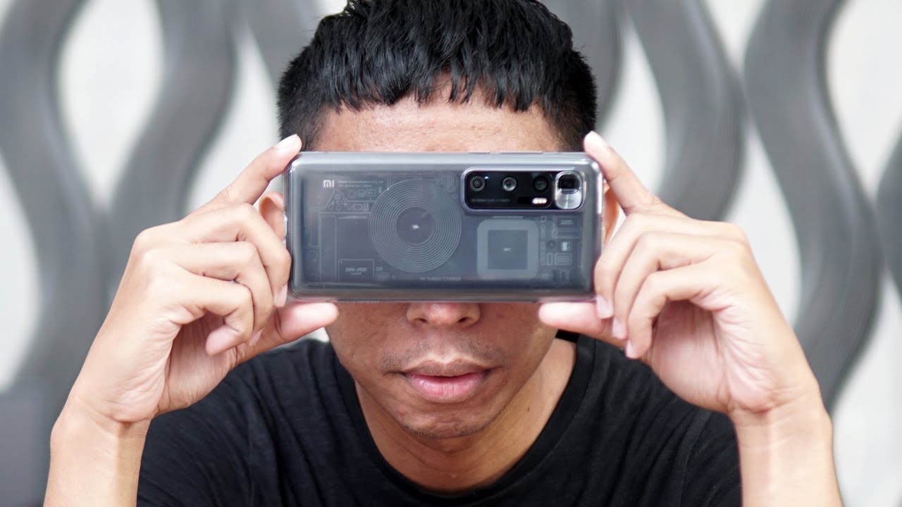 Xiaomi Mi 10 Ultra: HP XIAOMI PALING FENOMENAL