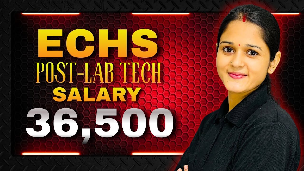 ECHS Lab Technician: Everything You Need to Know for a Successful Career
