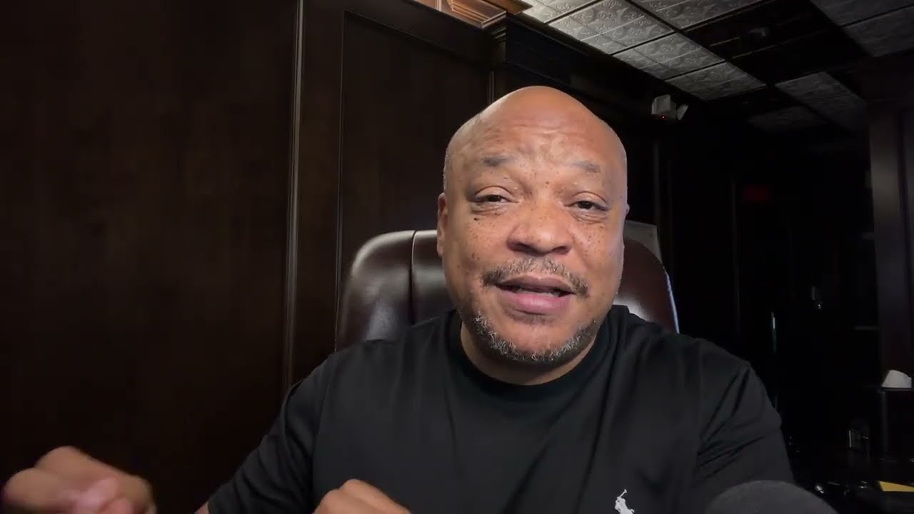 Pray For The Truth Behind Hip Hop 15 Recording  - A Message by: G. Craige Lewis of EX Ministries