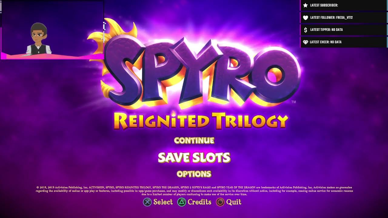 Spyro Reignited Trilogy