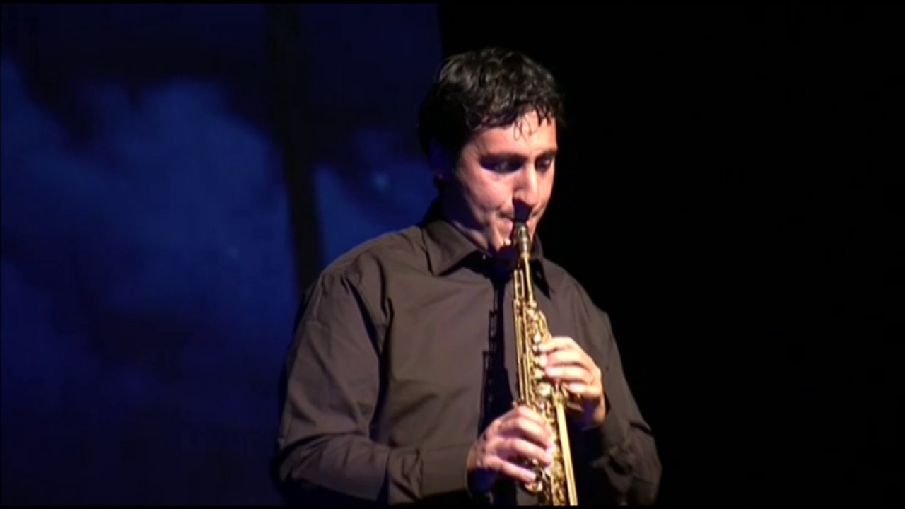 Moment for Morricone - Acrobatic Sax Quartet
