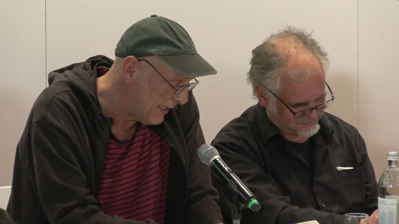 Anton Landgraf - Bis hierher und immer weiter // Frankfurter Buchmesse 2024