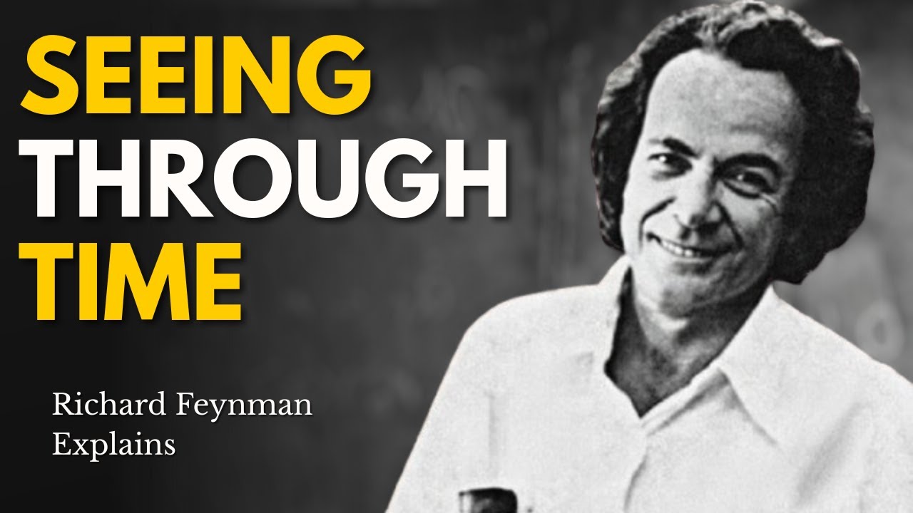 The Mirror Paradox That Terrified Physicists, Explained by Richard Feynman