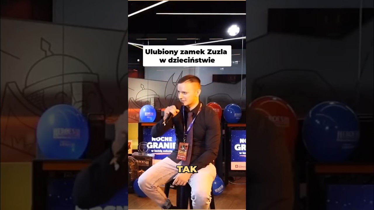 @zuuzel i jego ulubiony zamek w dzieciństwie #shorts