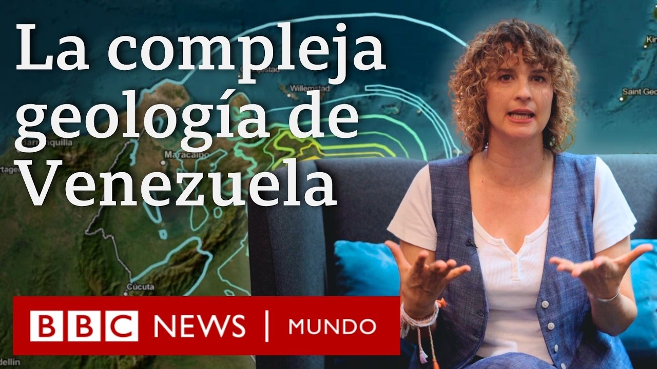Por qu&eacute; Venezuela es tan propensa a sufrir terremotos destructivos | BBC Mundo