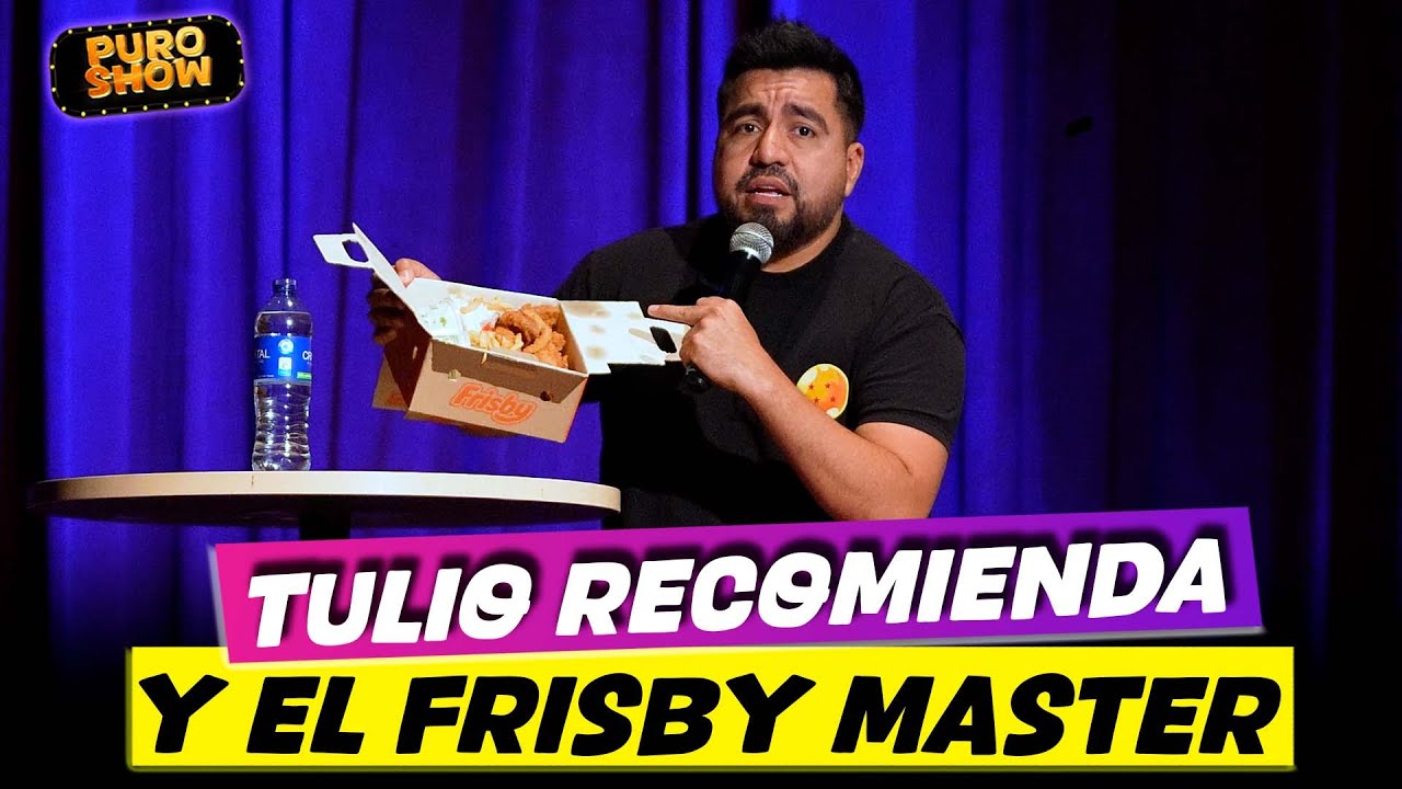 Monólogo del Pollo Frisby - Jhovanoty (Imitando a Tulio Recomienda)