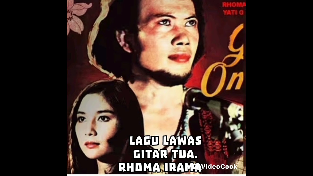 Lagu lawas,gitar tua@maestro channel.