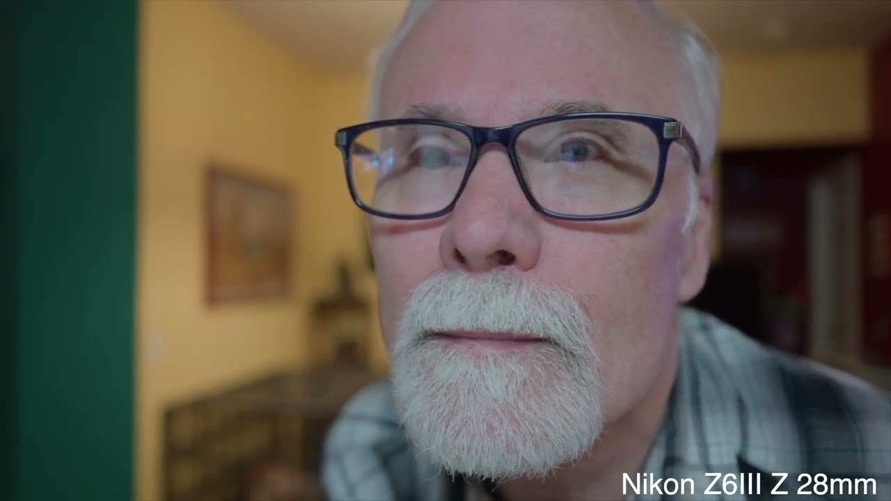 Nikon Z6 III vs ZR Picture Control Comparison P2