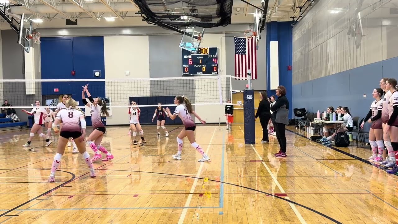 NA 16 Black vs MN North 16-2 Black