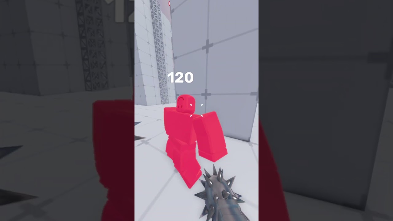 Fists of Hurt Skin Showcase (Roblox Rivals)
