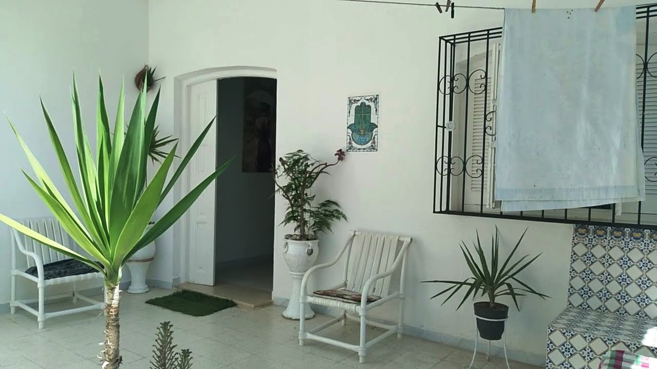 Villa proche Carrefour #Hammamet Nord Tunisie | Agence Ghalleb