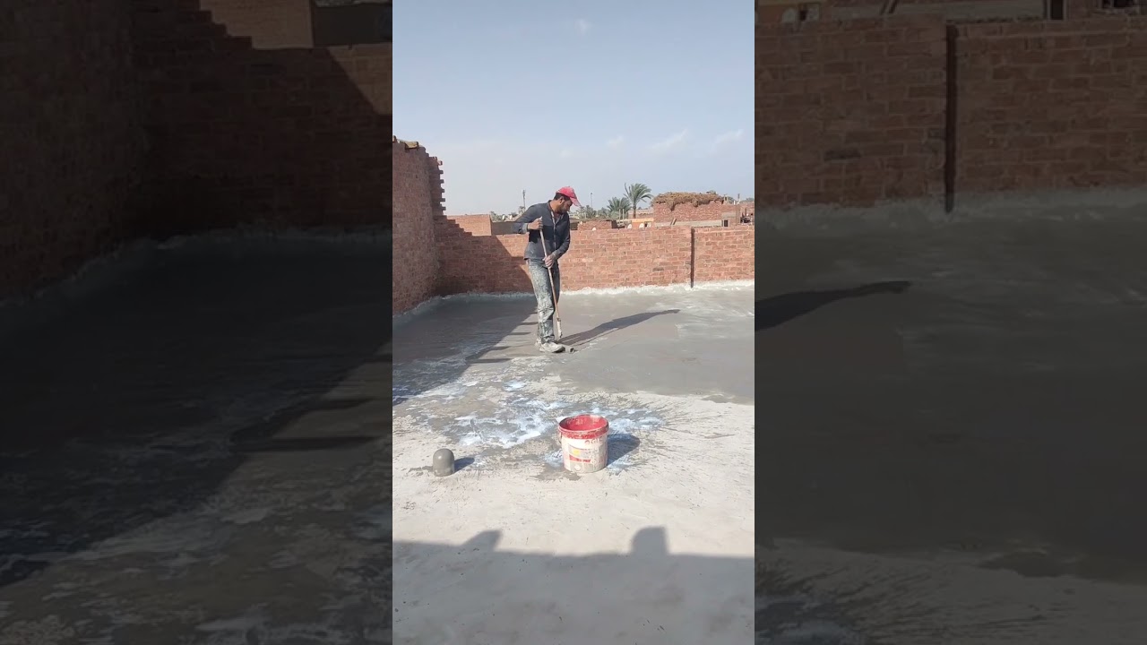ارخص عزل ضد المياه مضاد الحراره تنفيذ محمد سيد شغل في القاهره 01127188339