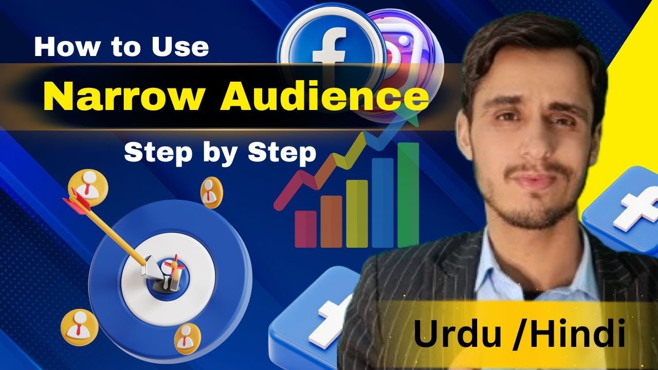 How to Create Narrow Audience FB ads 2025 | Use of narrow audience | facebook ads advance course #16