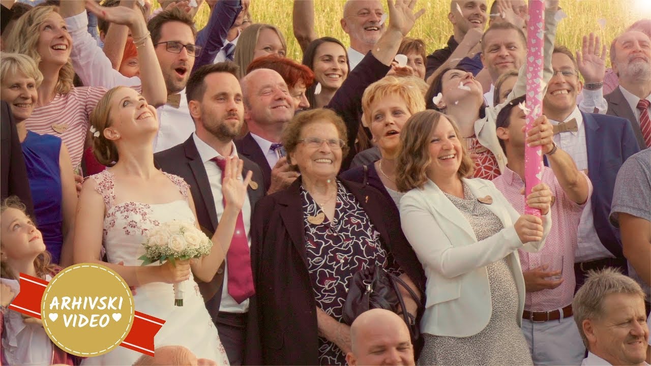 Poročni-video.si / Maja&Mitja - Arhivski video