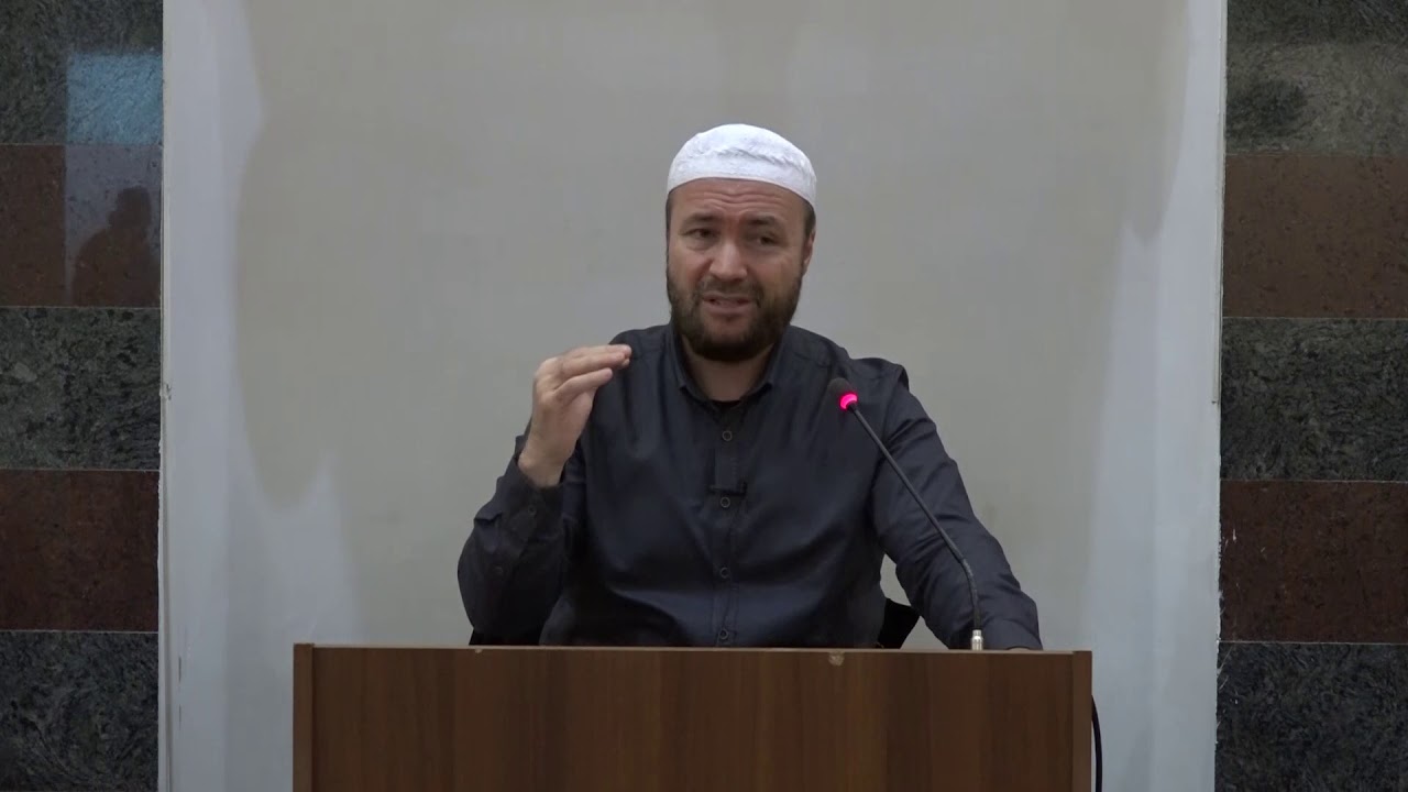 Si falet namazi ulur?