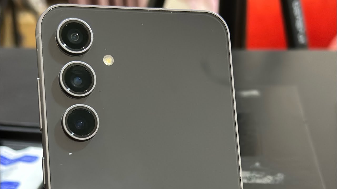 الوحش سامسونج S23 fe عملاق فى الألعاب #oppo  رينو 11f 5g