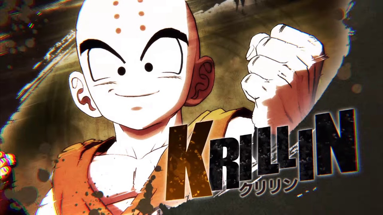 Dragon Ball FighterZ OST   Krillin's Theme