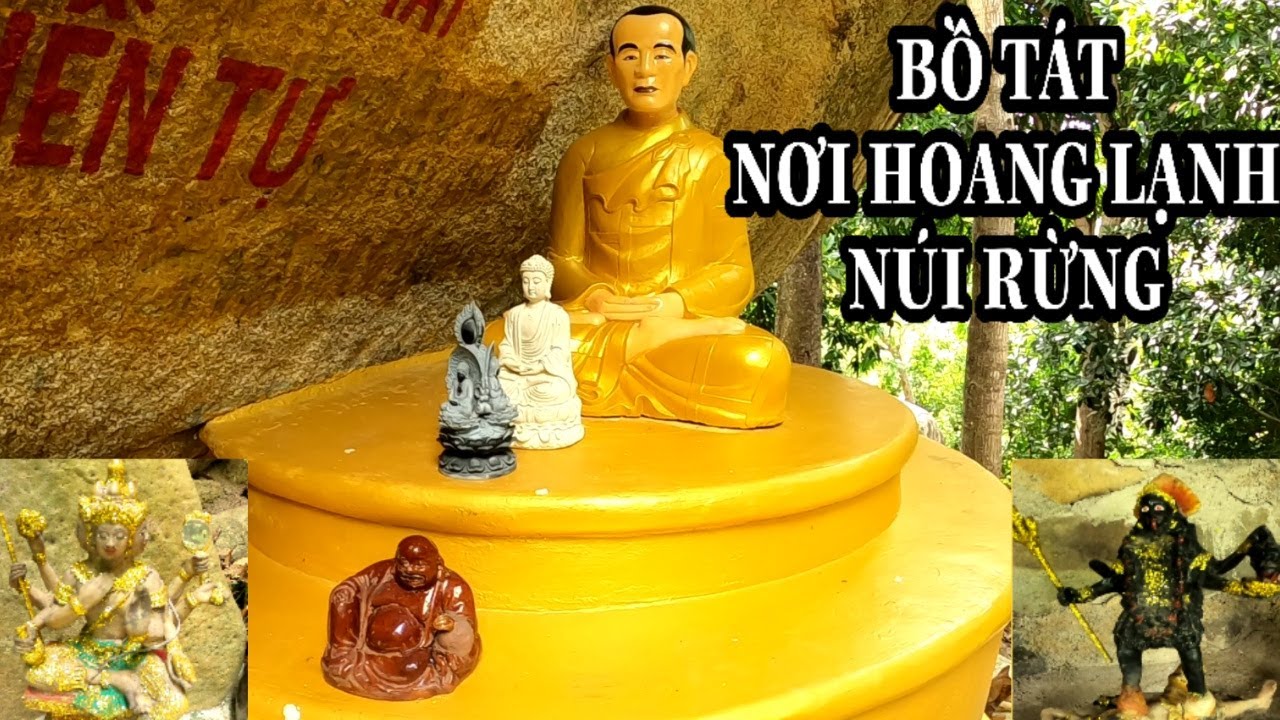 Bí Ẩn ''Nhục'' Thân Của Thiền Sư Ở Tận Núi Rừng Đầy Hoang Lạnh
