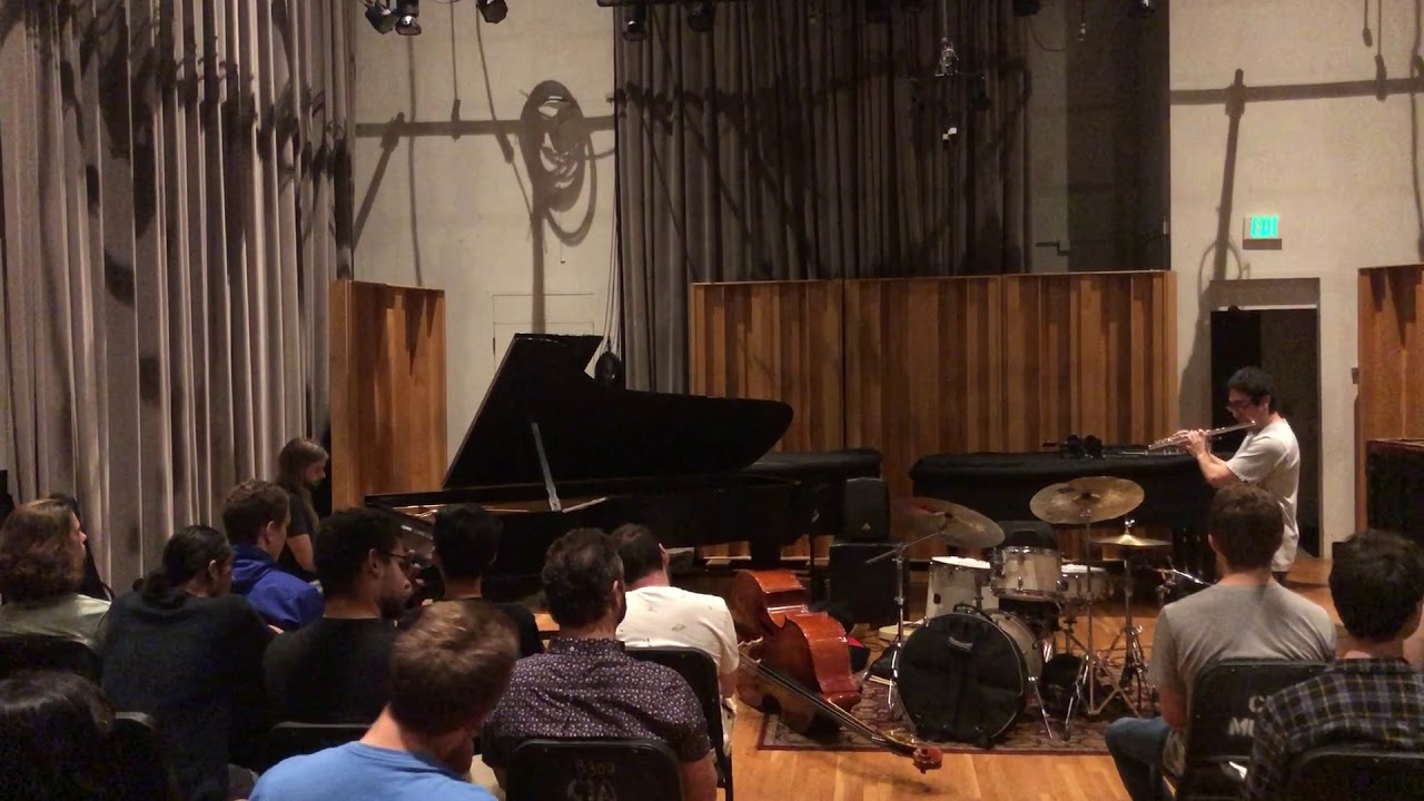 Calarts Jazz Forum